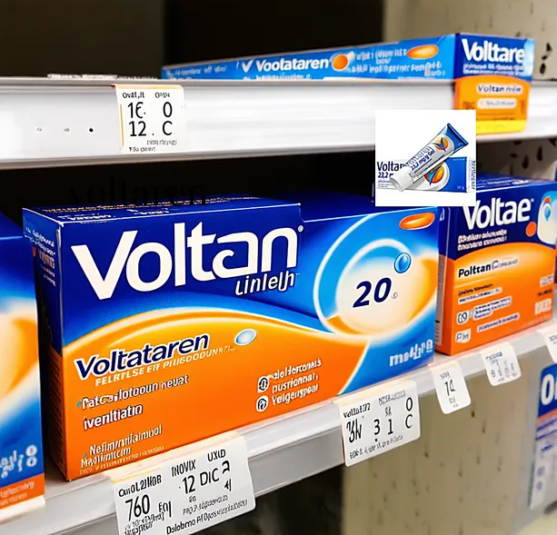 Prezzo voltaren fiale